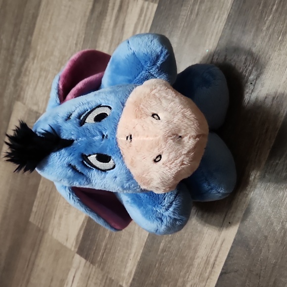 Disney EEYORE Donkey Plush Toy - Picture 3 of 4